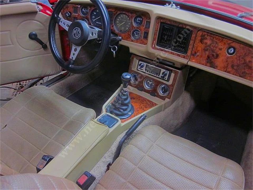 1980 MG MGB Roadster - Image 10 of 19