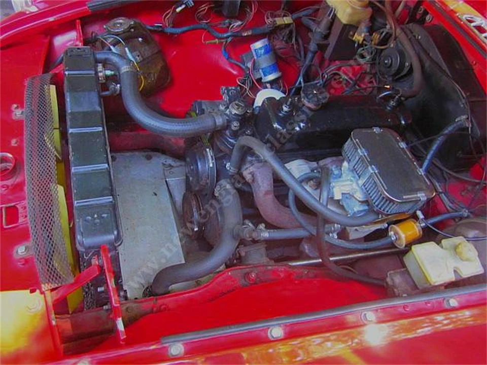 1980 MG MGB Roadster - Image 12 of 19