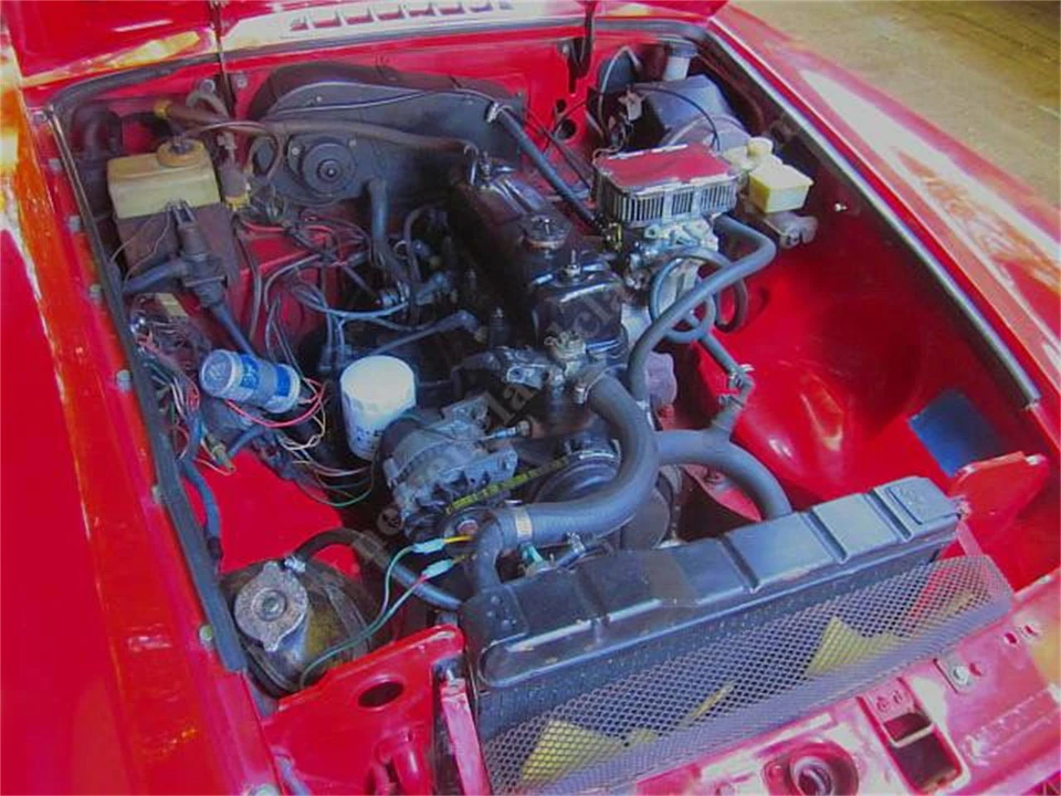 1980 MG MGB Roadster - Image 14 of 19