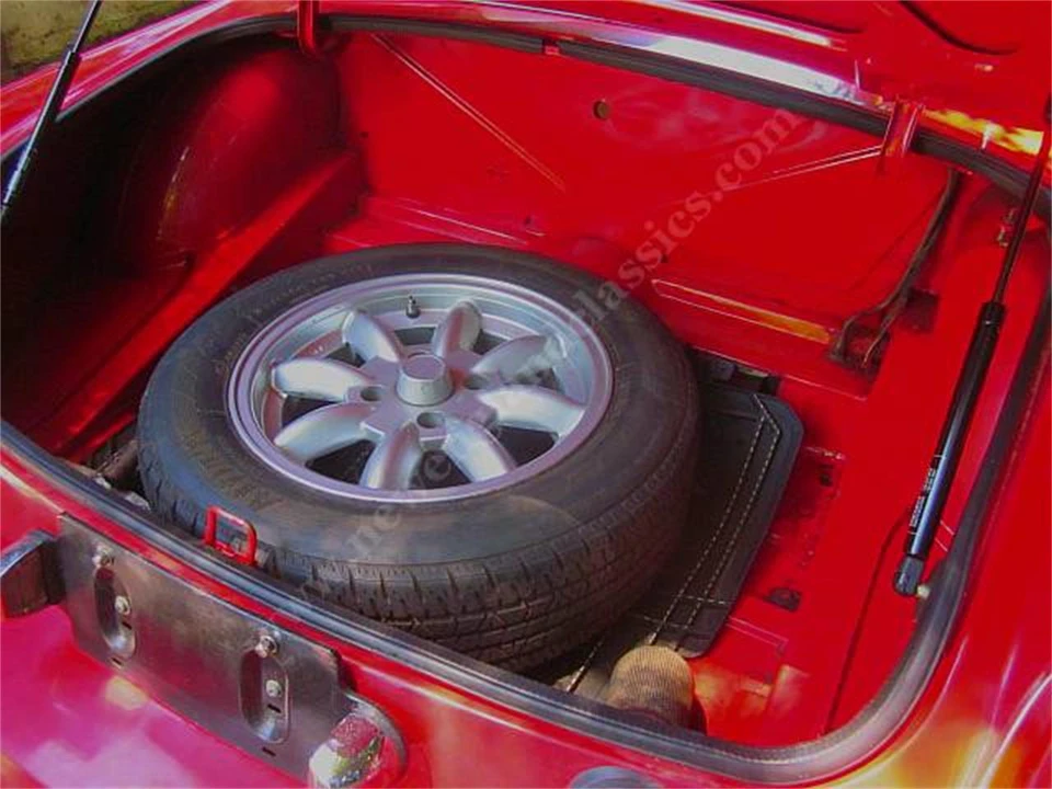 1980 MG MGB Roadster - Image 19 of 19