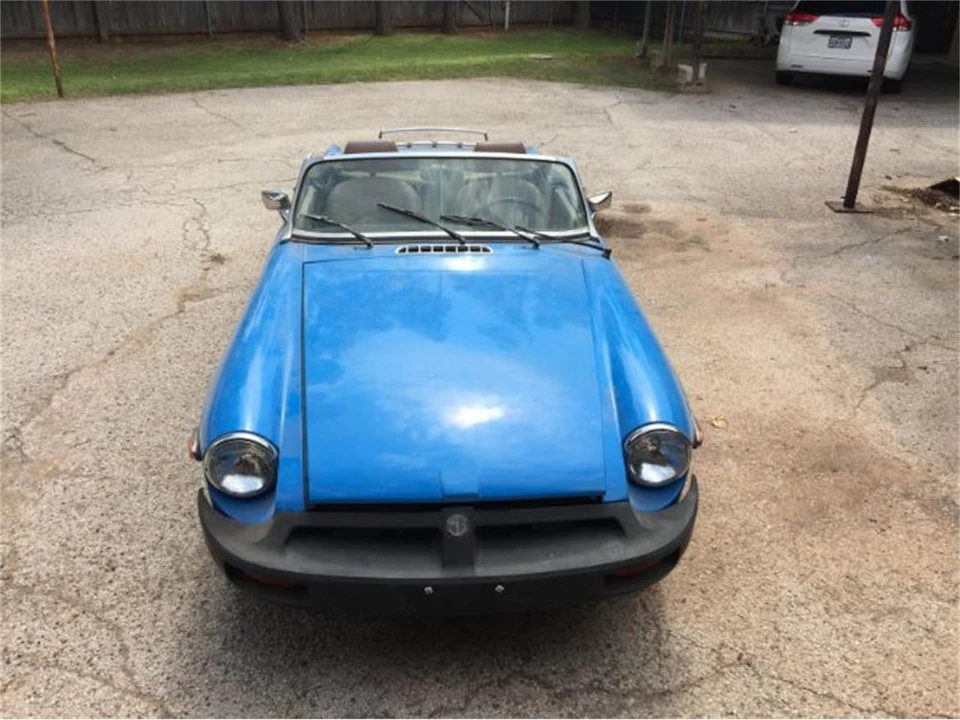 1980 MG MGB Roadster - Image 4 of 17