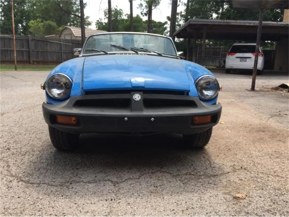 1980 MG MGB Roadster - Image 3 of 17