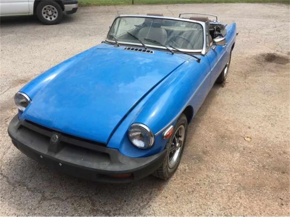 1980 MG MGB Roadster - Image 2 of 17