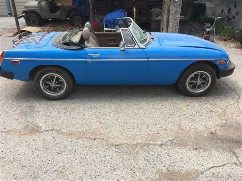 1980 MG MGB Roadster - Image 6 of 17