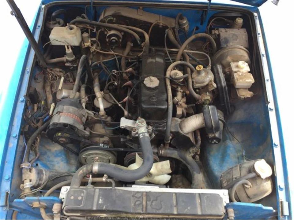 1980 MG MGB Roadster - Image 12 of 17