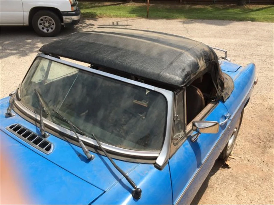 1980 MG MGB Roadster - Image 14 of 17