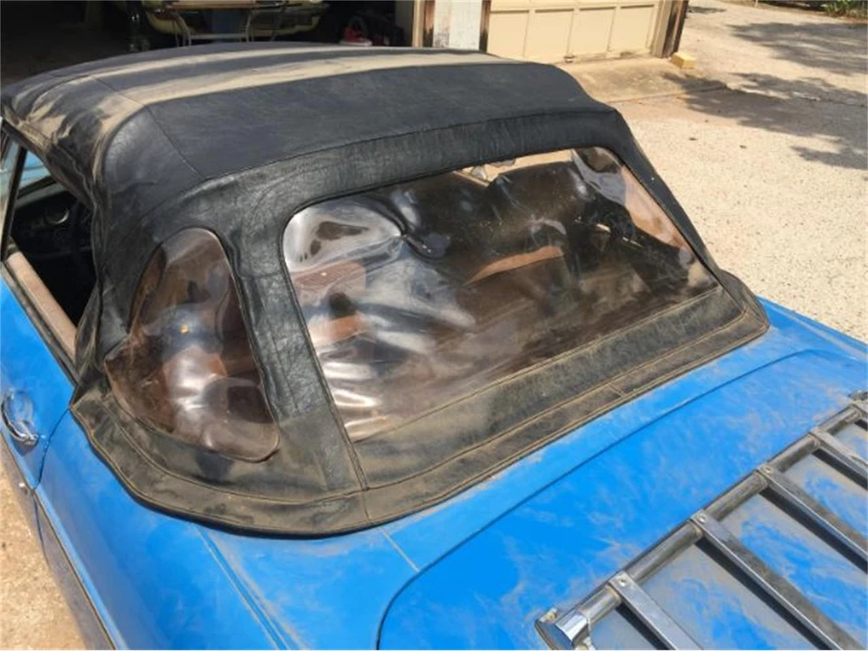 1980 MG MGB Roadster - Image 15 of 17
