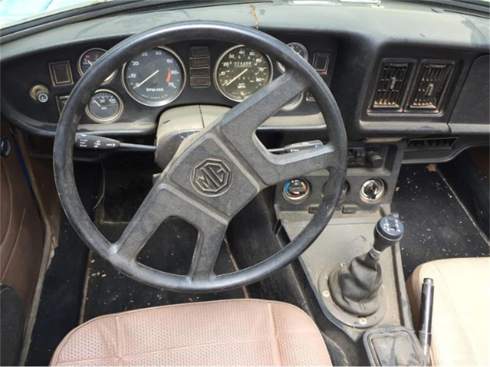 1980 MG MGB Roadster - Image 10 of 17