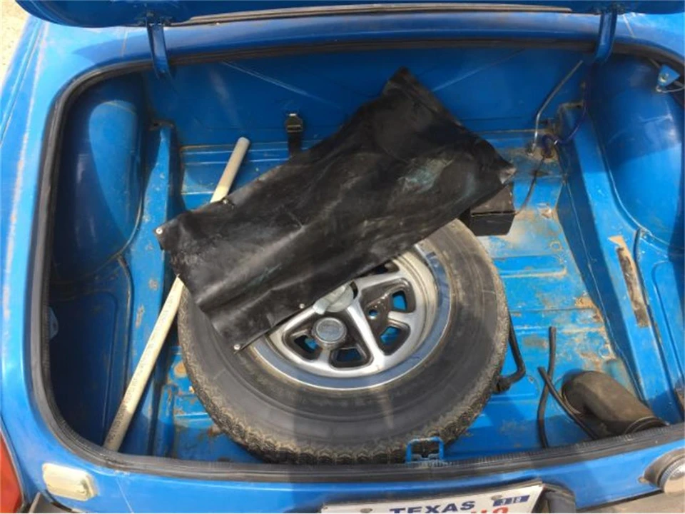 1980 MG MGB Roadster - Image 13 of 17