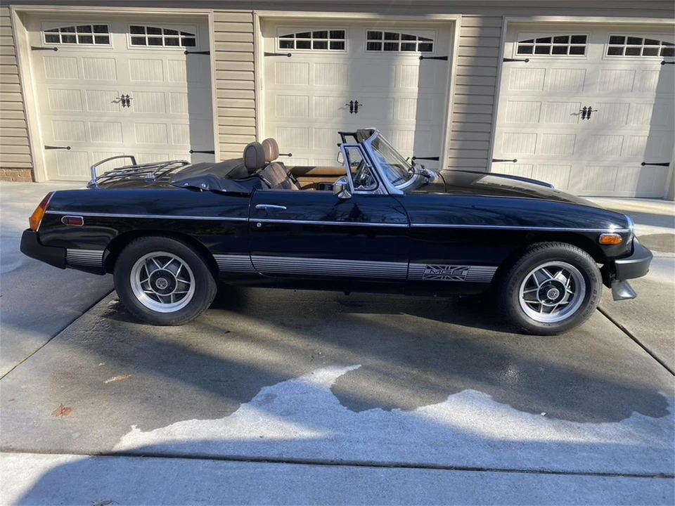 1980 MG MGB Roadster - Image 2 of 31