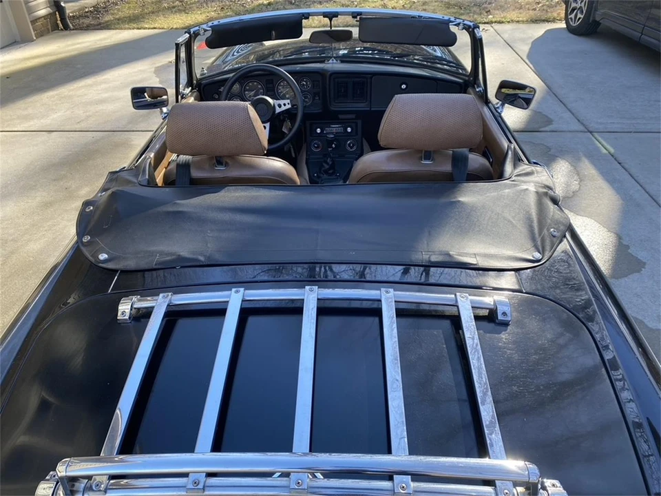 1980 MG MGB Roadster - Image 4 of 31