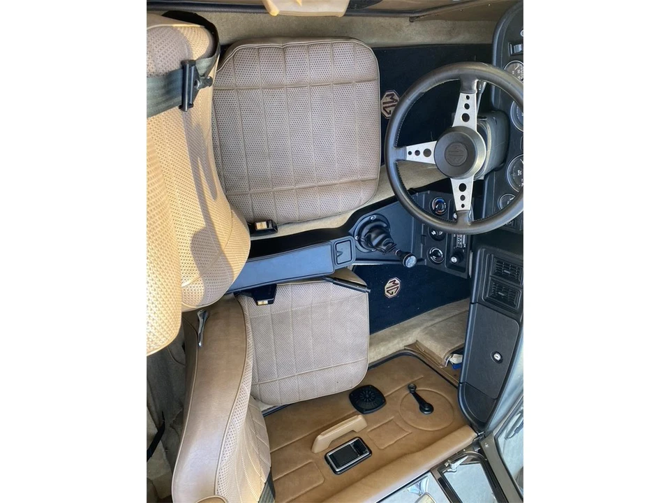 1980 MG MGB Roadster - Image 28 of 31