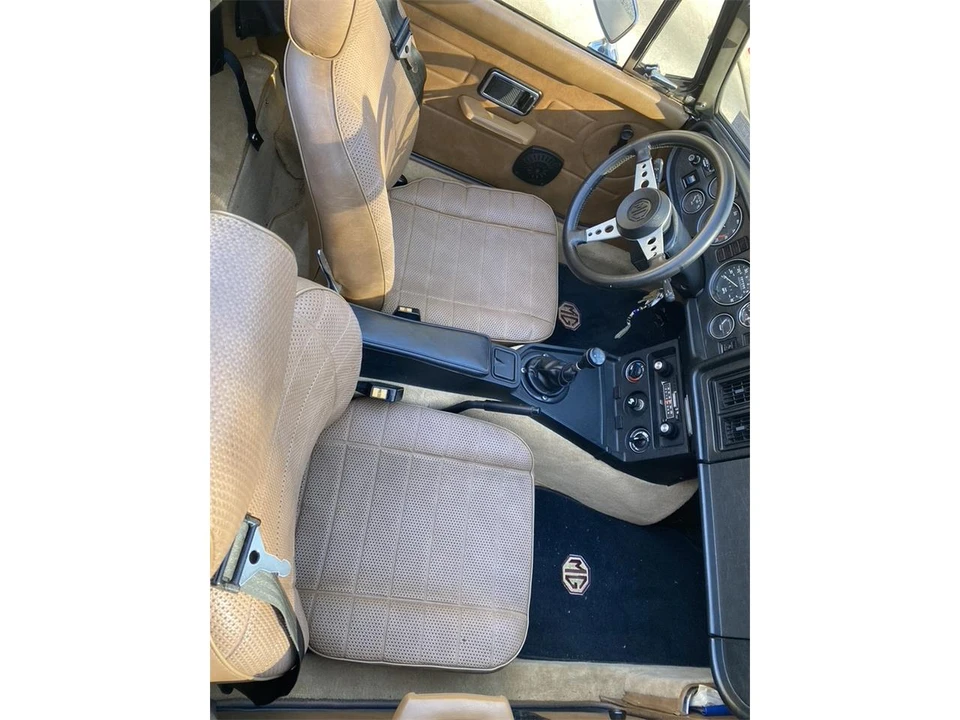 1980 MG MGB Roadster - Image 29 of 31