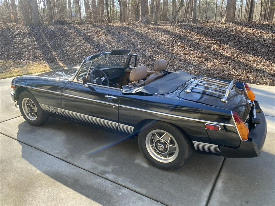 1980 MG MGB Roadster - Image 6 of 31