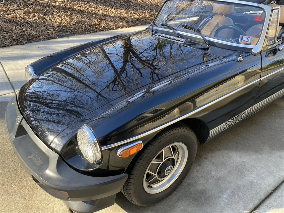 1980 MG MGB Roadster - Image 9 of 31