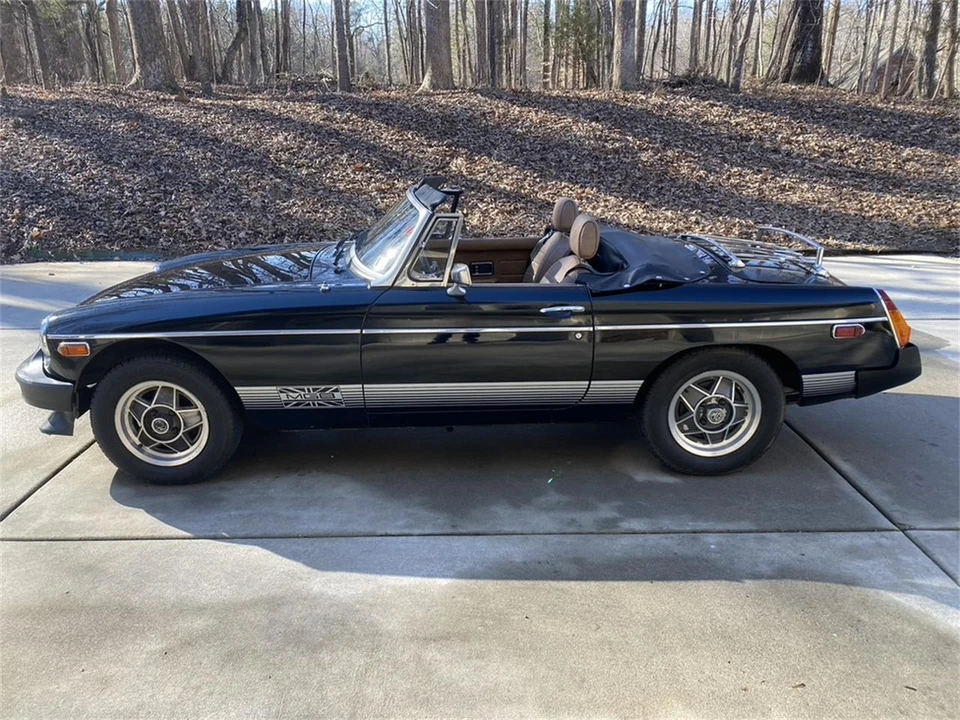 1980 MG MGB Roadster - Image 7 of 31