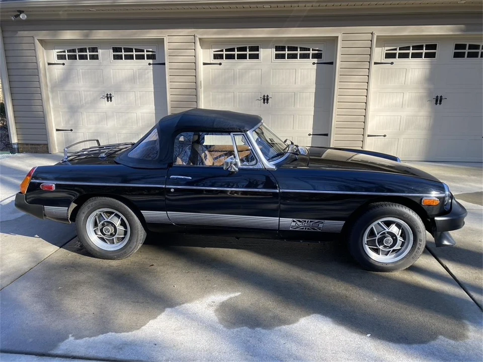 1980 MG MGB Roadster - Image 16 of 31