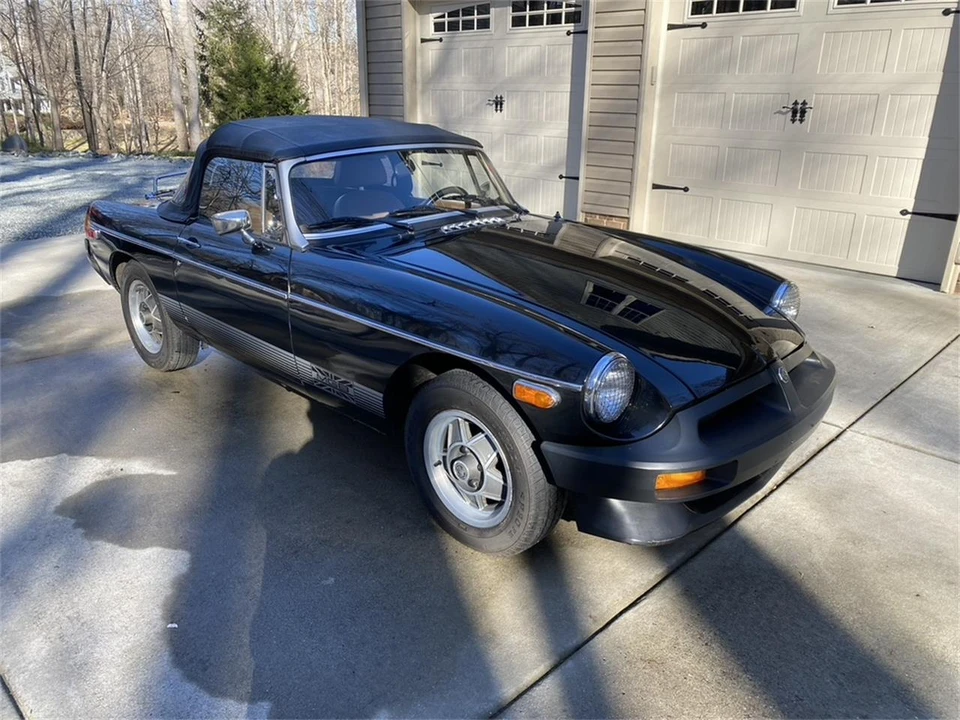 1980 MG MGB Roadster - Image 15 of 31