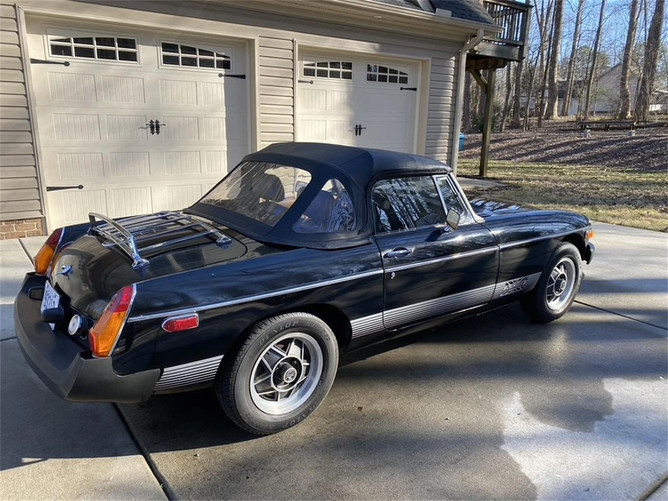 1980 MG MGB Roadster - Image 17 of 31