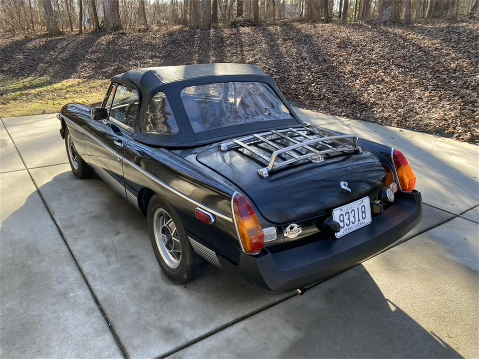 1980 MG MGB Roadster - Image 20 of 31