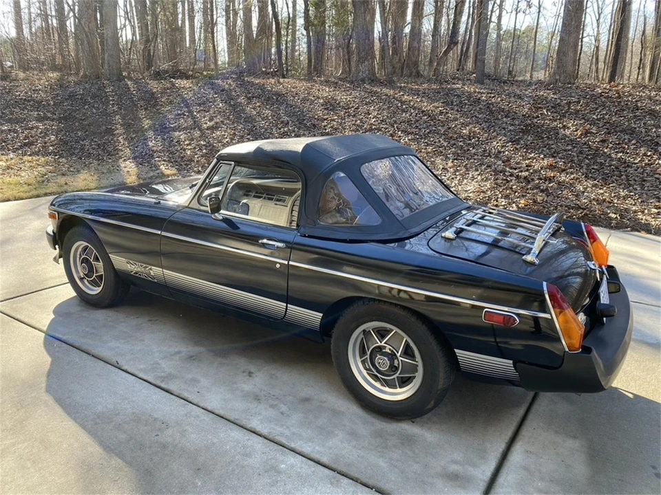 1980 MG MGB Roadster - Image 19 of 31