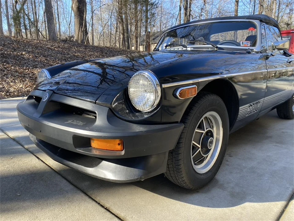 1980 MG MGB Roadster - Image 10 of 31