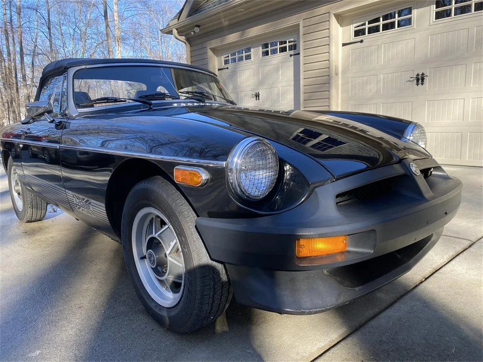 1980 MG MGB Roadster - Image 14 of 31