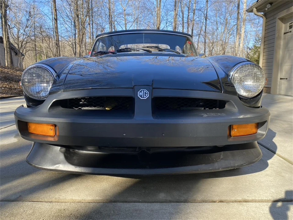 1980 MG MGB Roadster - Image 12 of 31