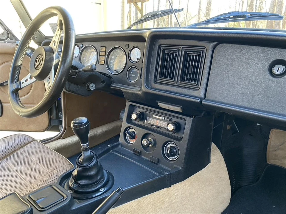 1980 MG MGB Roadster - Image 31 of 31