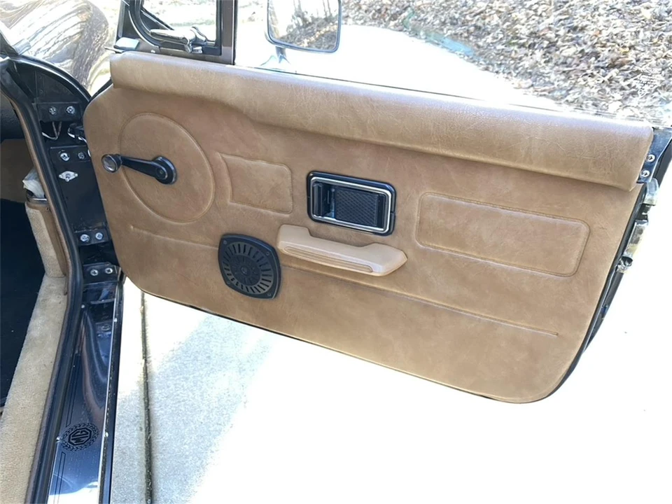 1980 MG MGB Roadster - Image 30 of 31
