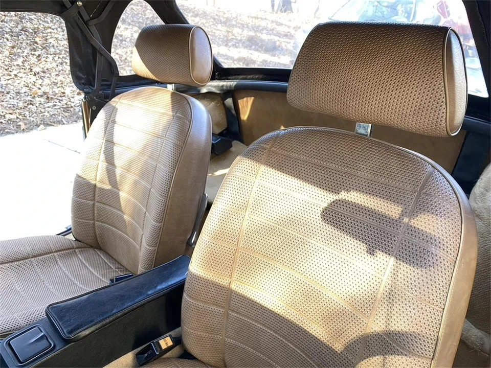 1980 MG MGB Roadster - Image 22 of 31