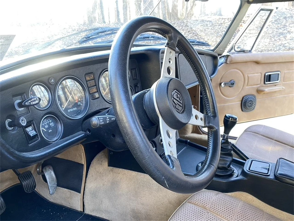 1980 MG MGB Roadster - Image 24 of 31