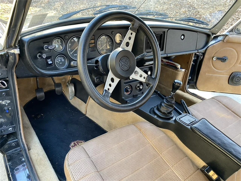 1980 MG MGB Roadster - Image 23 of 31