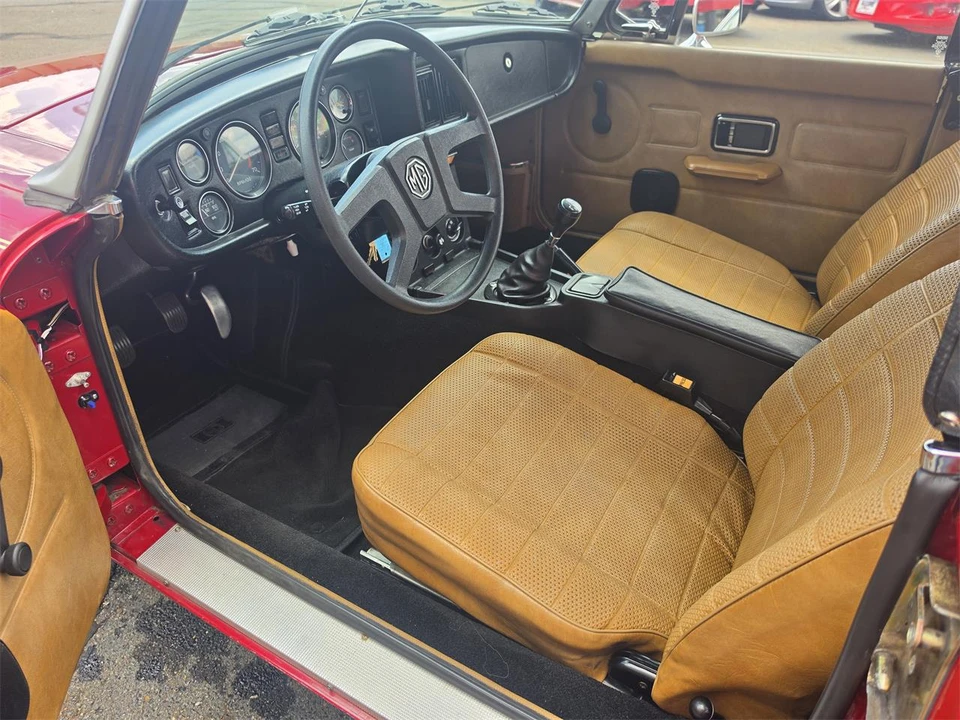 1980 MG MGB Roadster - Image 3 of 31