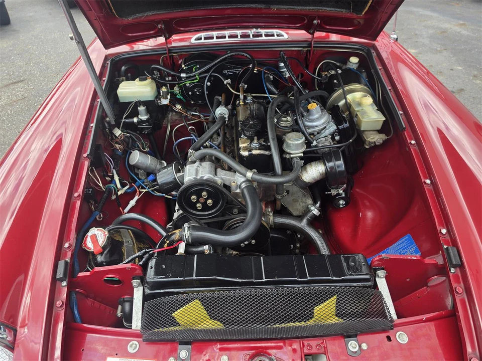 1980 MG MGB Roadster - Image 4 of 31