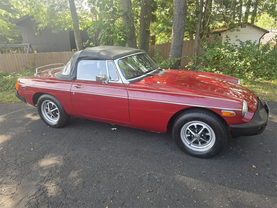 1980 MG MGB Roadster - Image 26 of 31