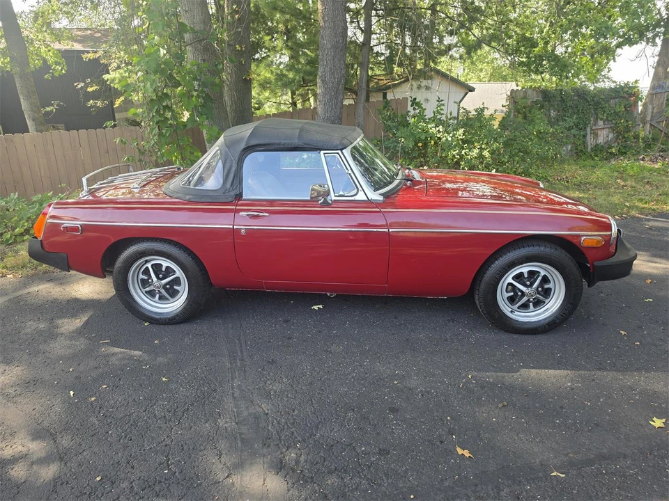 1980 MG MGB Roadster - Image 28 of 31