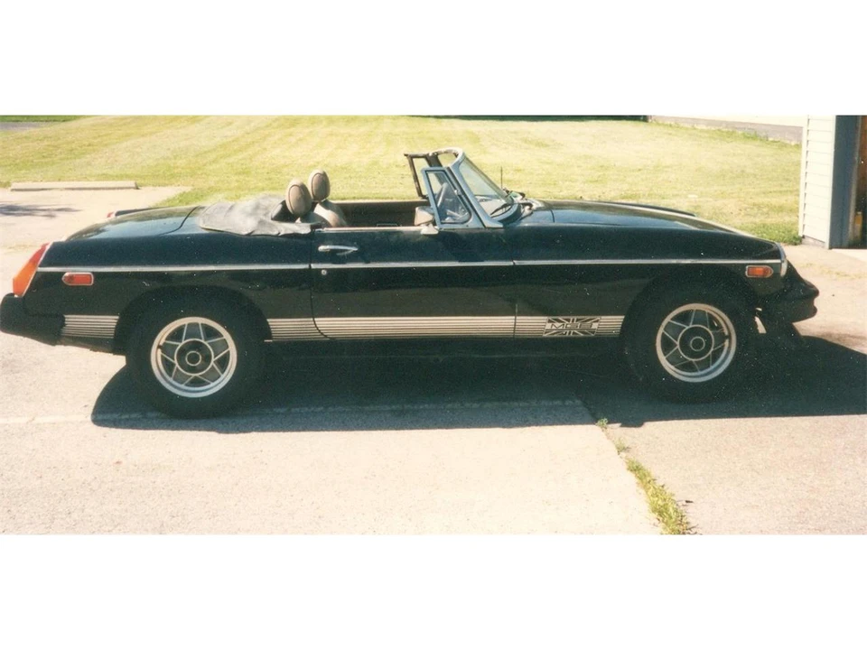 1980 MG MGB Roadster - Image 2 of 12