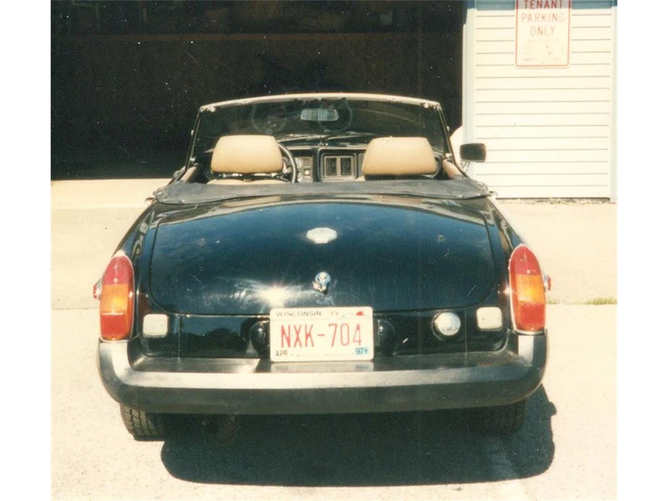 1980 MG MGB Roadster - Image 4 of 12