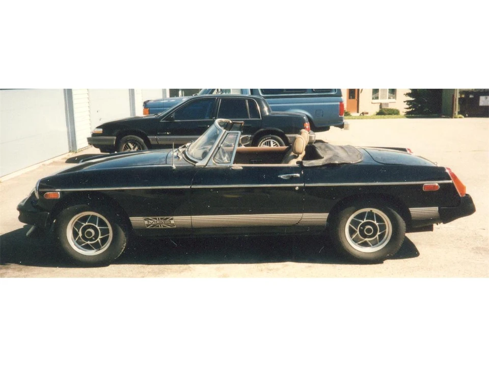 1980 MG MGB Roadster - Image 5 of 12
