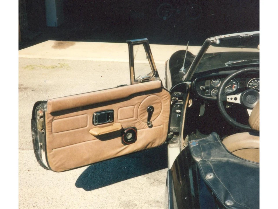 1980 MG MGB Roadster - Image 9 of 12