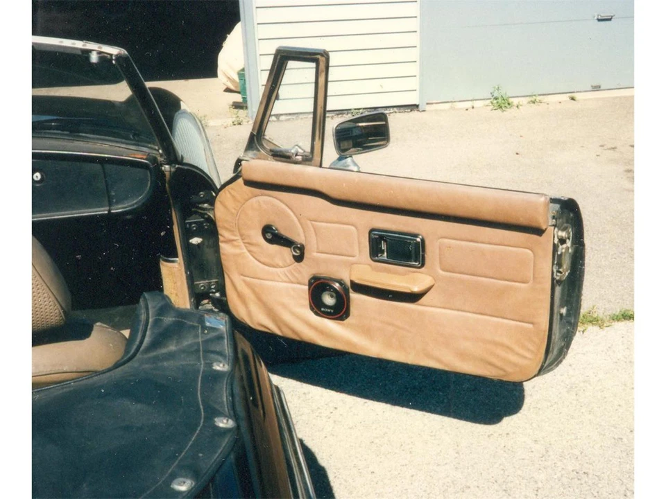 1980 MG MGB Roadster - Image 10 of 12