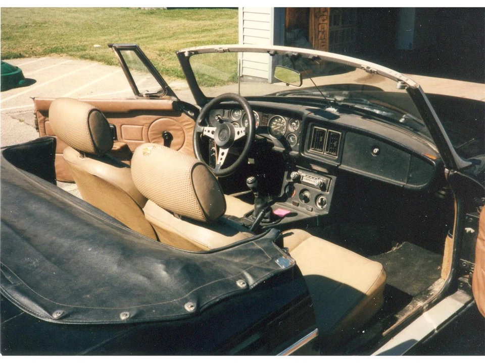 1980 MG MGB Roadster - Image 6 of 12