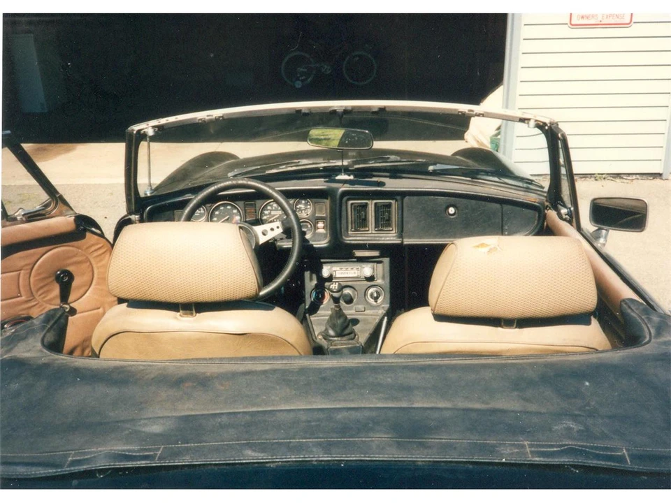 1980 MG MGB Roadster - Image 7 of 12