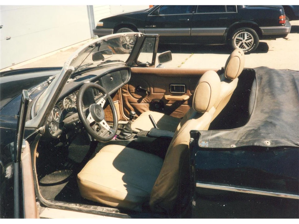 1980 MG MGB Roadster - Image 8 of 12