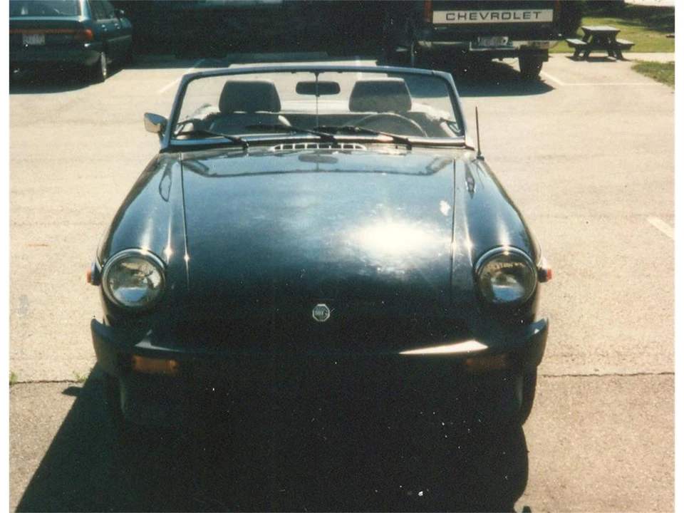 1980 MG MGB Roadster - Image 3 of 12