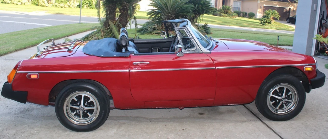 1980 MG MGB - Image 6 of 21