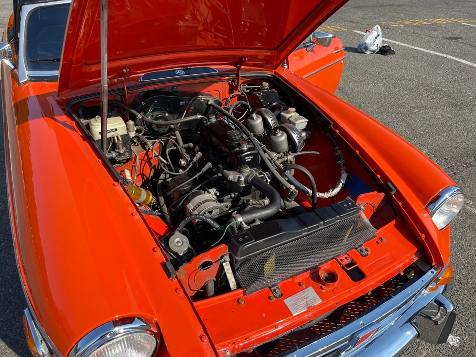 1980 MG MGB - Image 14 of 21