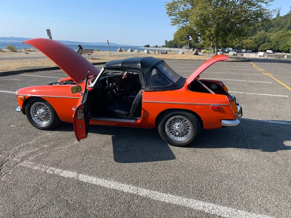 1980 MG MGB - Image 21 of 21