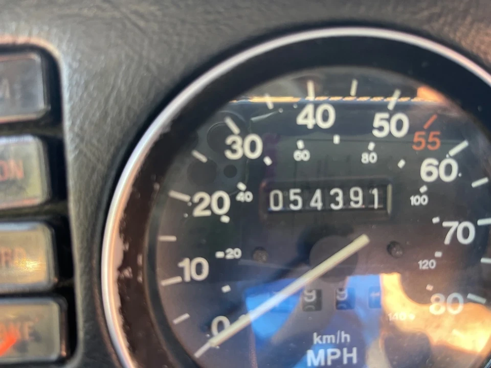 1980 MG MGB - Image 10 of 21